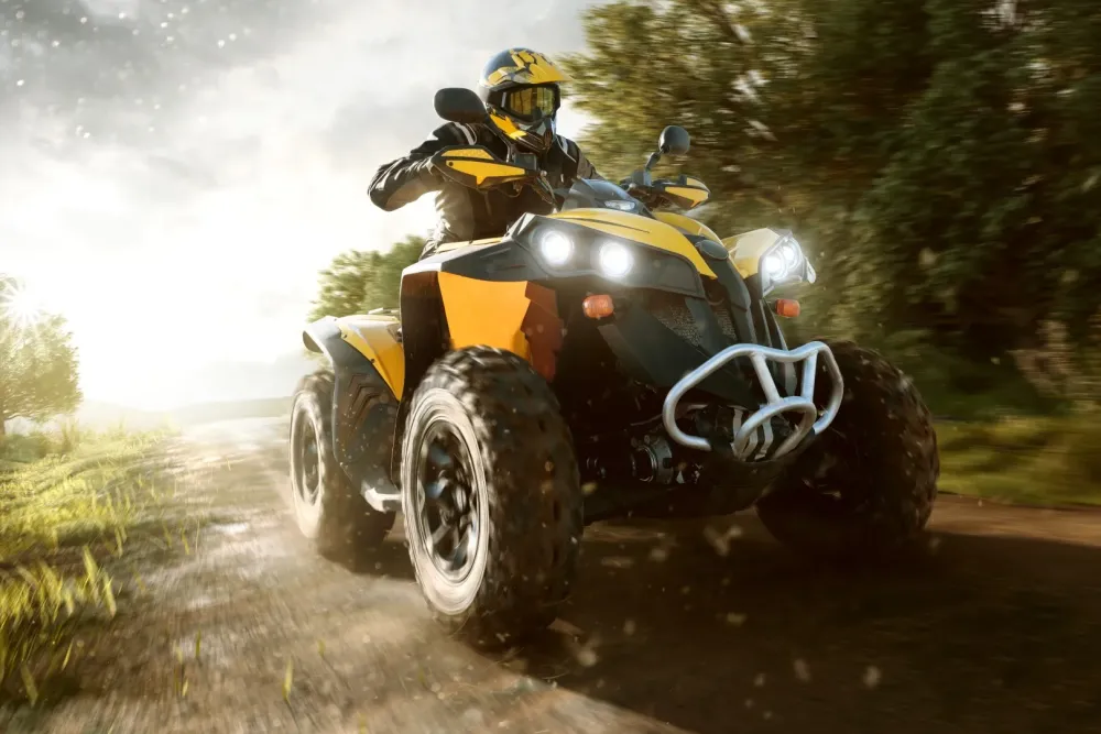 quad-route